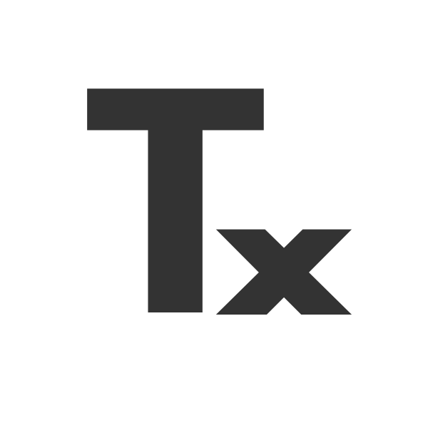 Squarespace text block formatting icon for removing text formatting