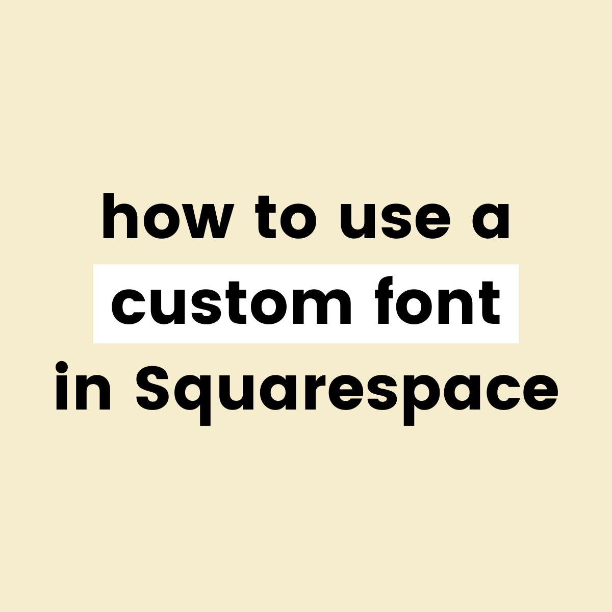 Free Squarespace CSS Tutorials from InsideTheSquare — InsideTheSquare.co