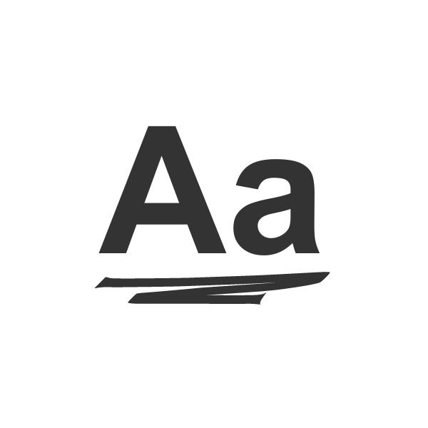 Squarespace text block formatting icon for text highlight feature