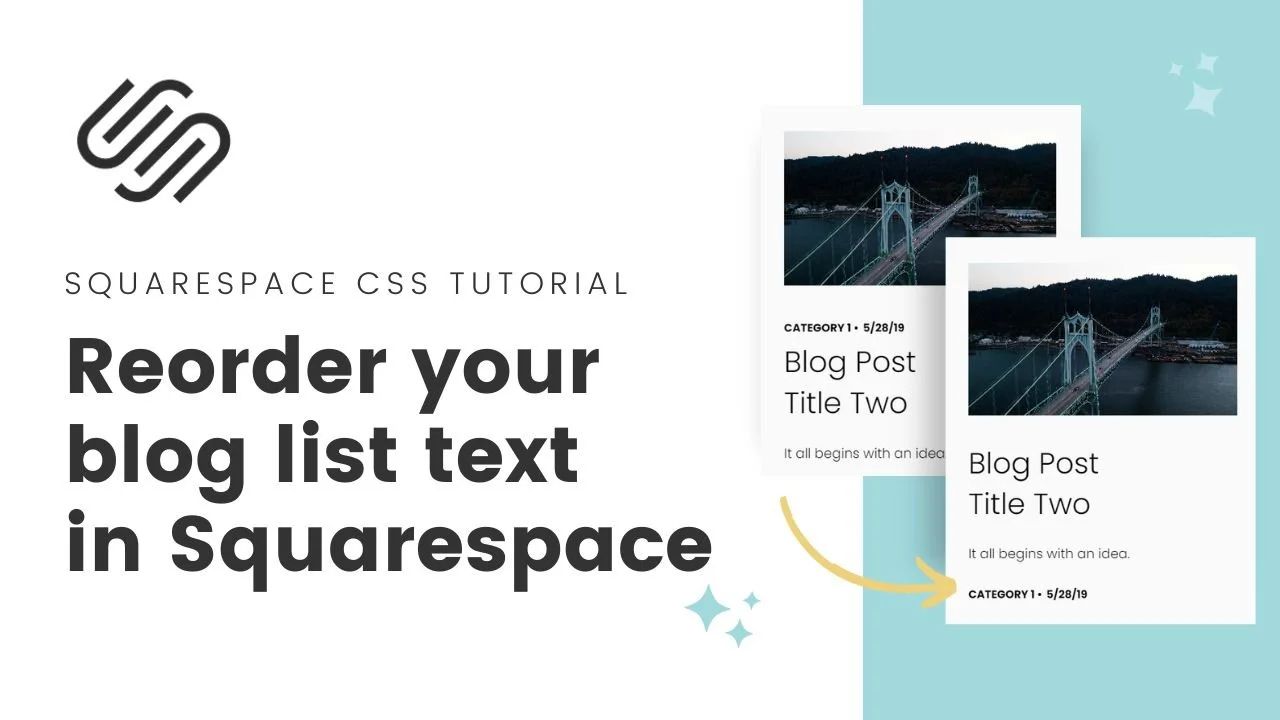 How to customize a Squarespace shopping cart page // Change Squarespace Shopping Cart Style