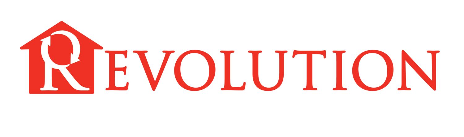 Revolution Custom Builders