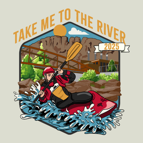 CPRW - Take Me to the River Fundraiser