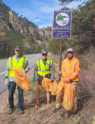 SVATU Hwy 7 - Summer Pickup