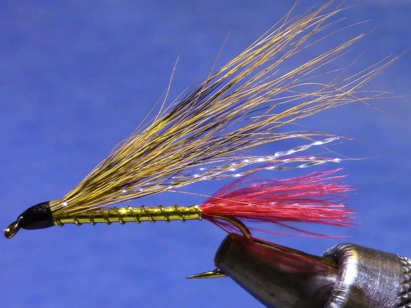 Squirrel Tail Streamer