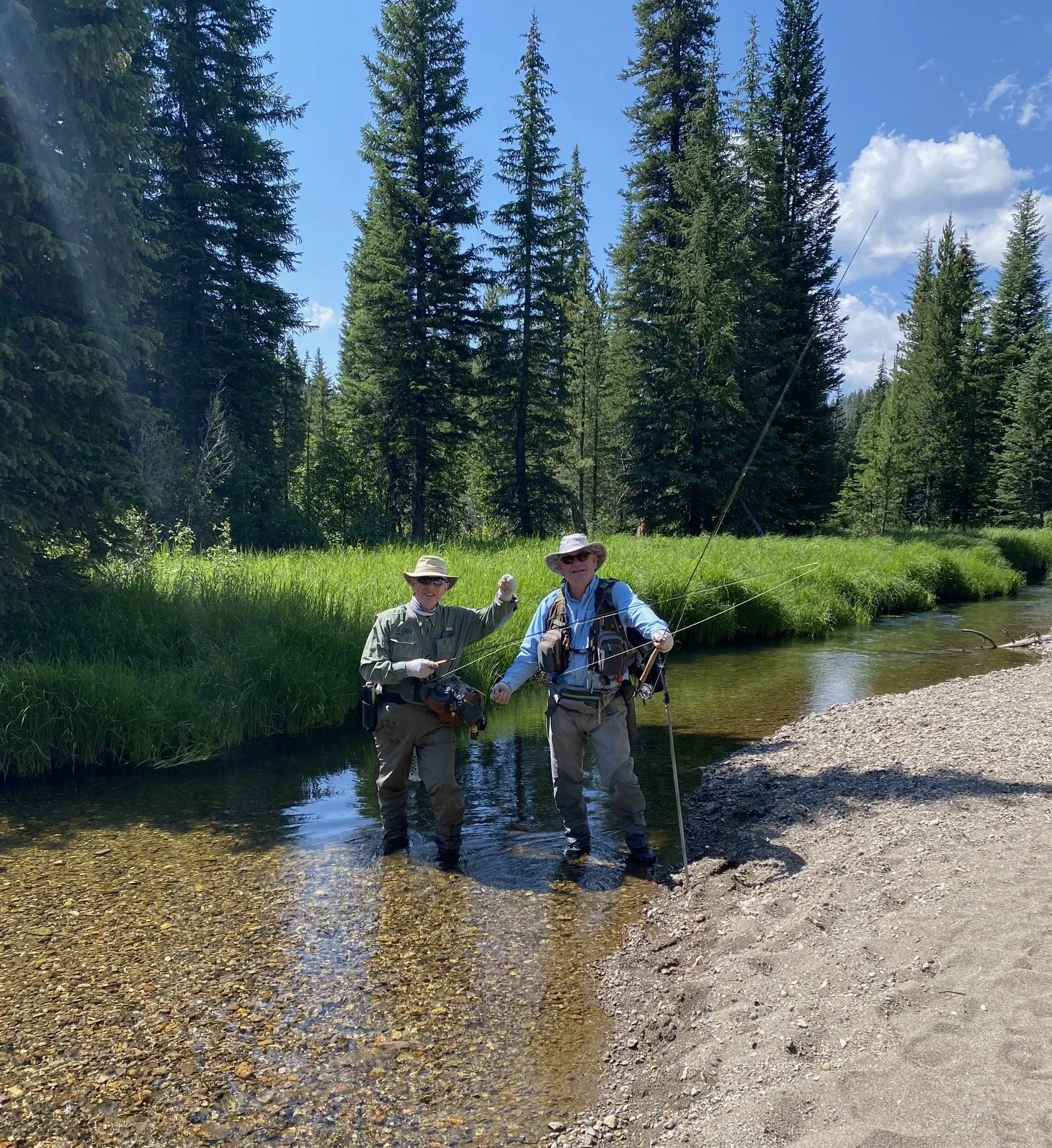 RMNP "Brookies Bash" FF Fun Trip