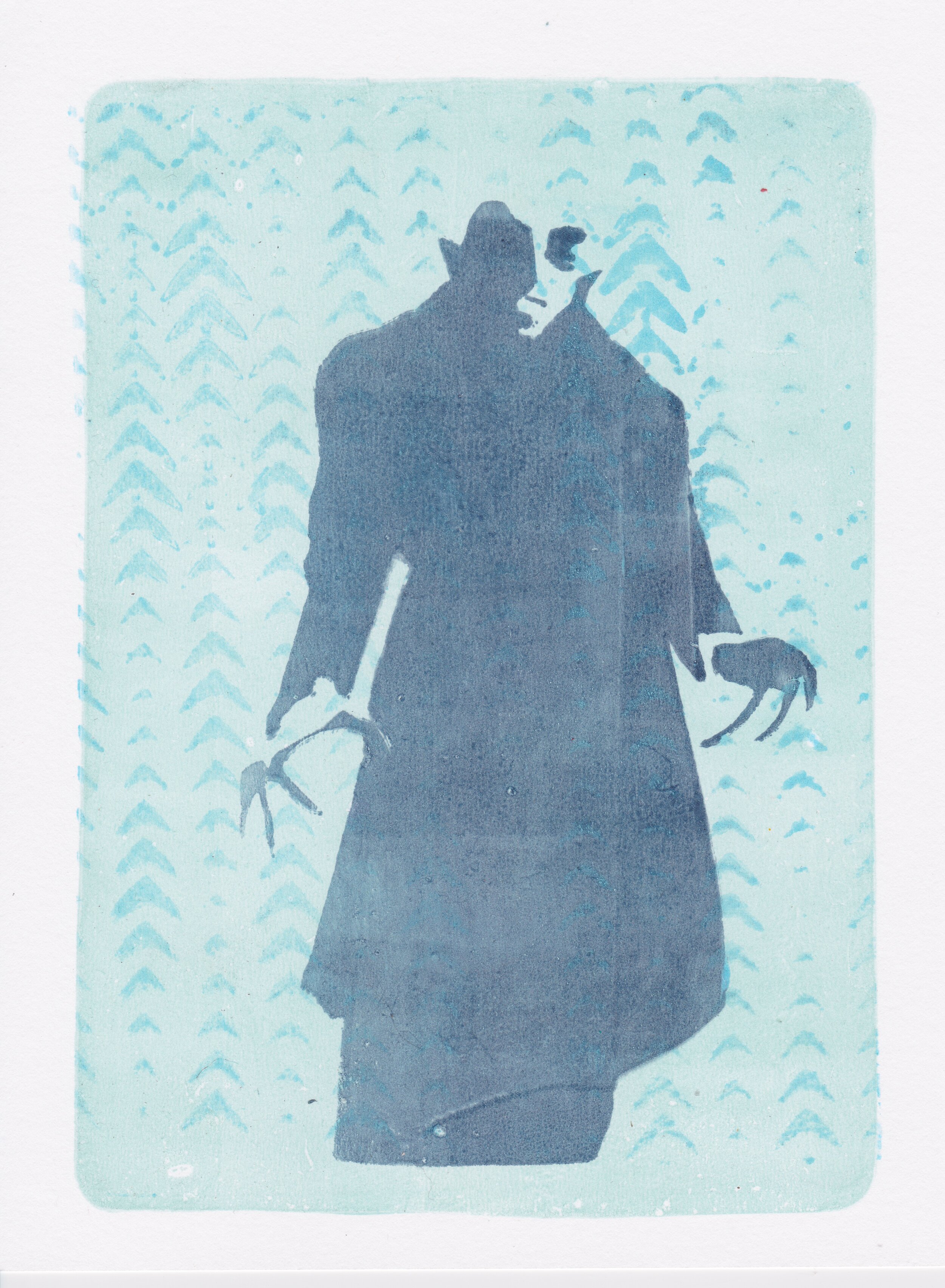 Nosferatu you sad bastard