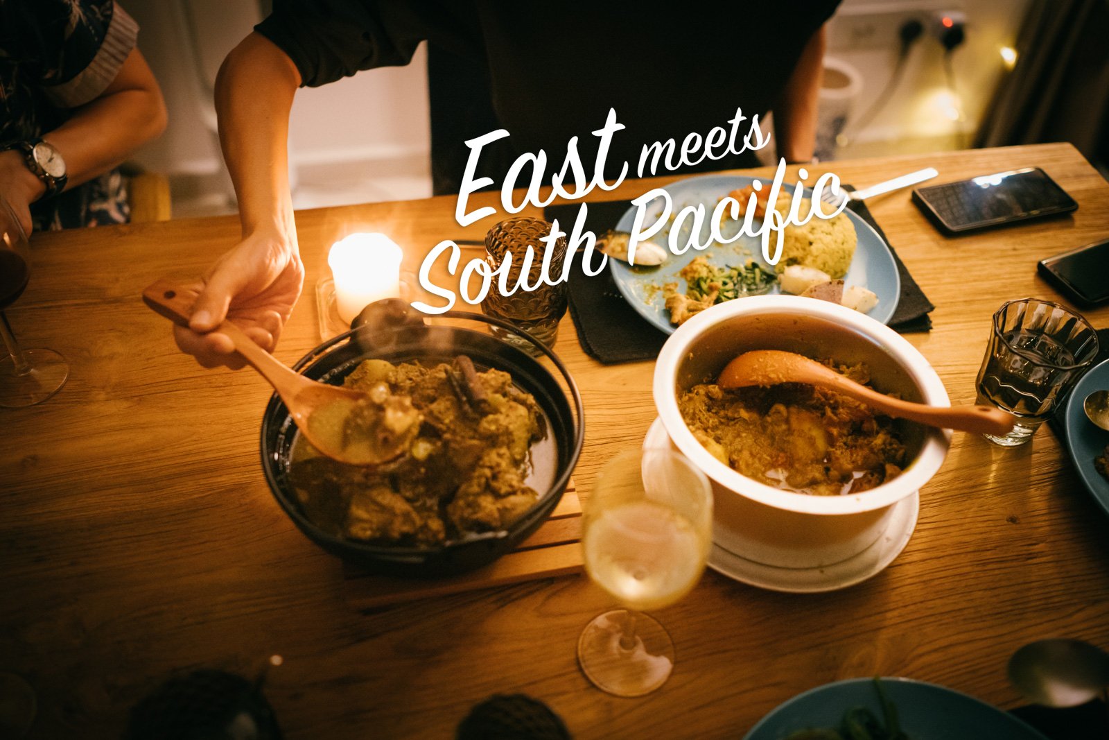 Around the World in 10 Feasts: Global Cuisines in Singapore&nbsp;