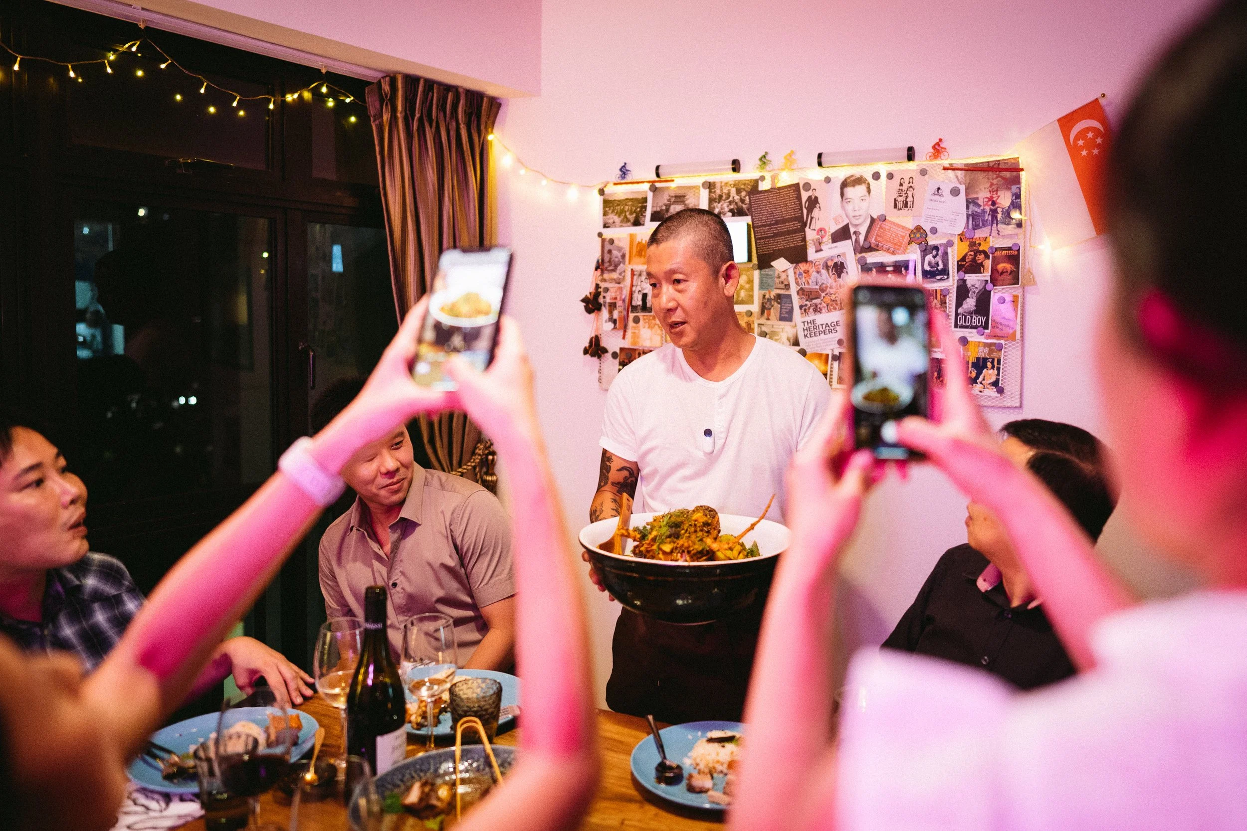 A look at life as a Private Chef
