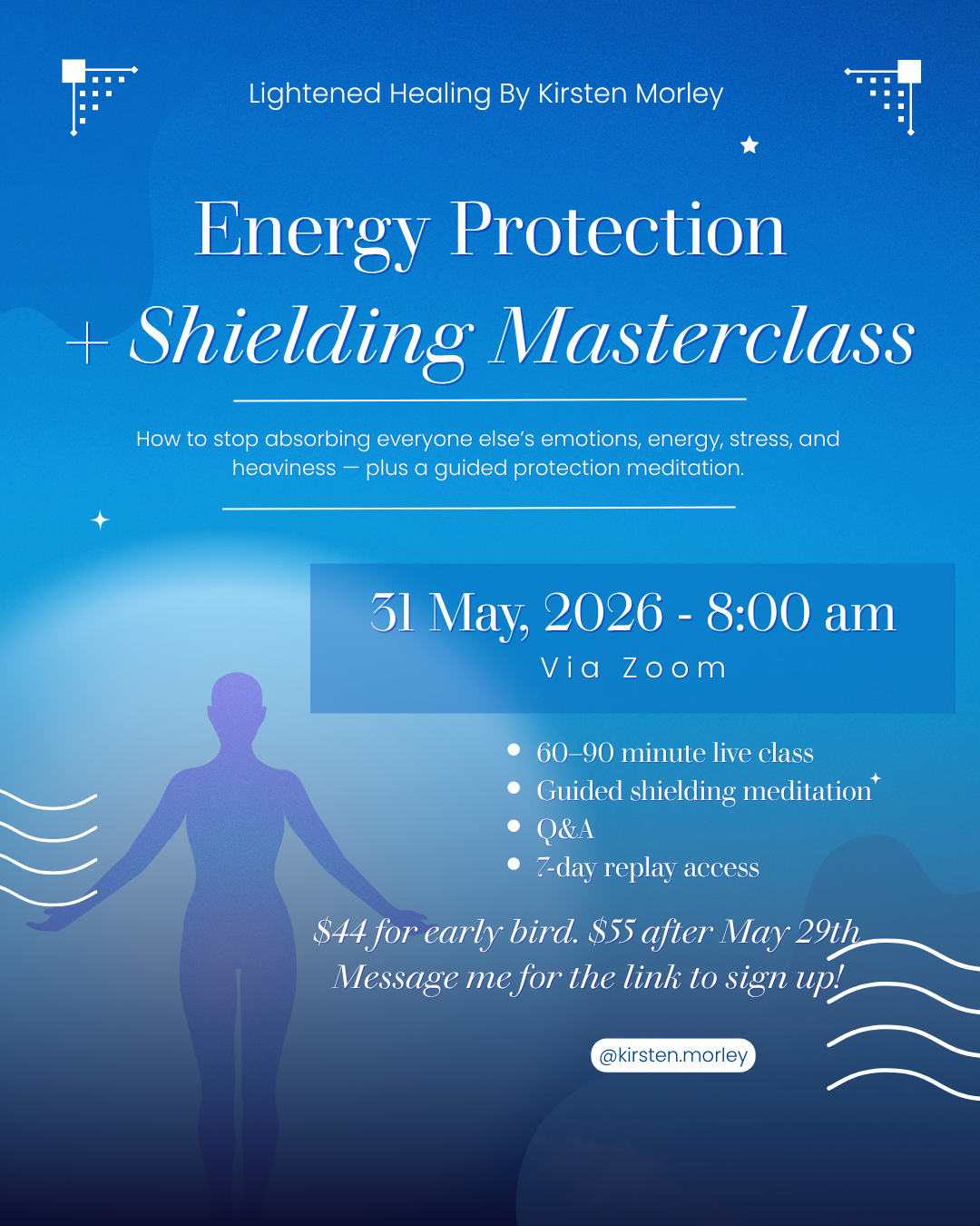 Energy Protection and Shielding Masterclass