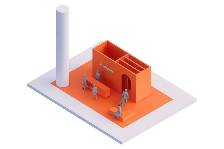Design Development for Small Door Veterinary&rsquo;s New York Vet Conference booth.
&bull;
&bull;
&bull;
&bull;
&bull;
#vet #interiordesign #architecture #designer #interior #illustration #vetlife #petlovers #conference #lighting #drawing #revit #ens