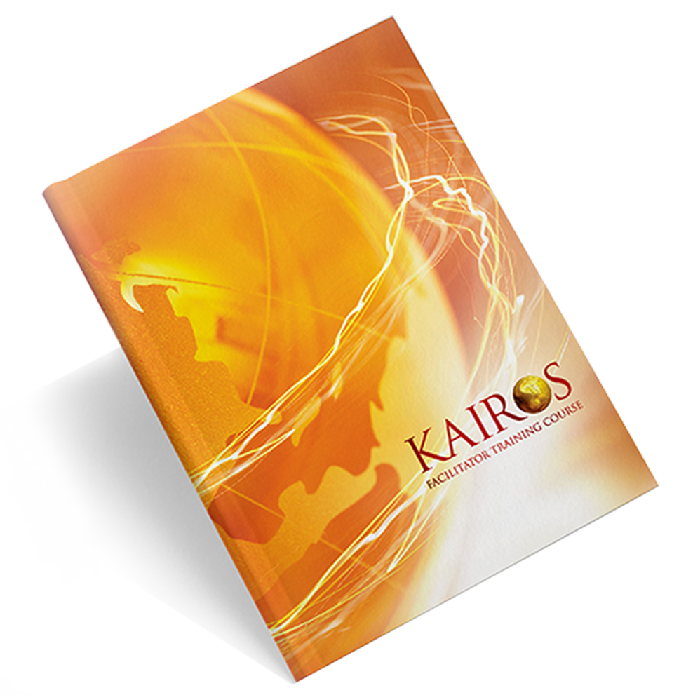 2026年1月 -「把握時機 Kairos」宣教生命課程