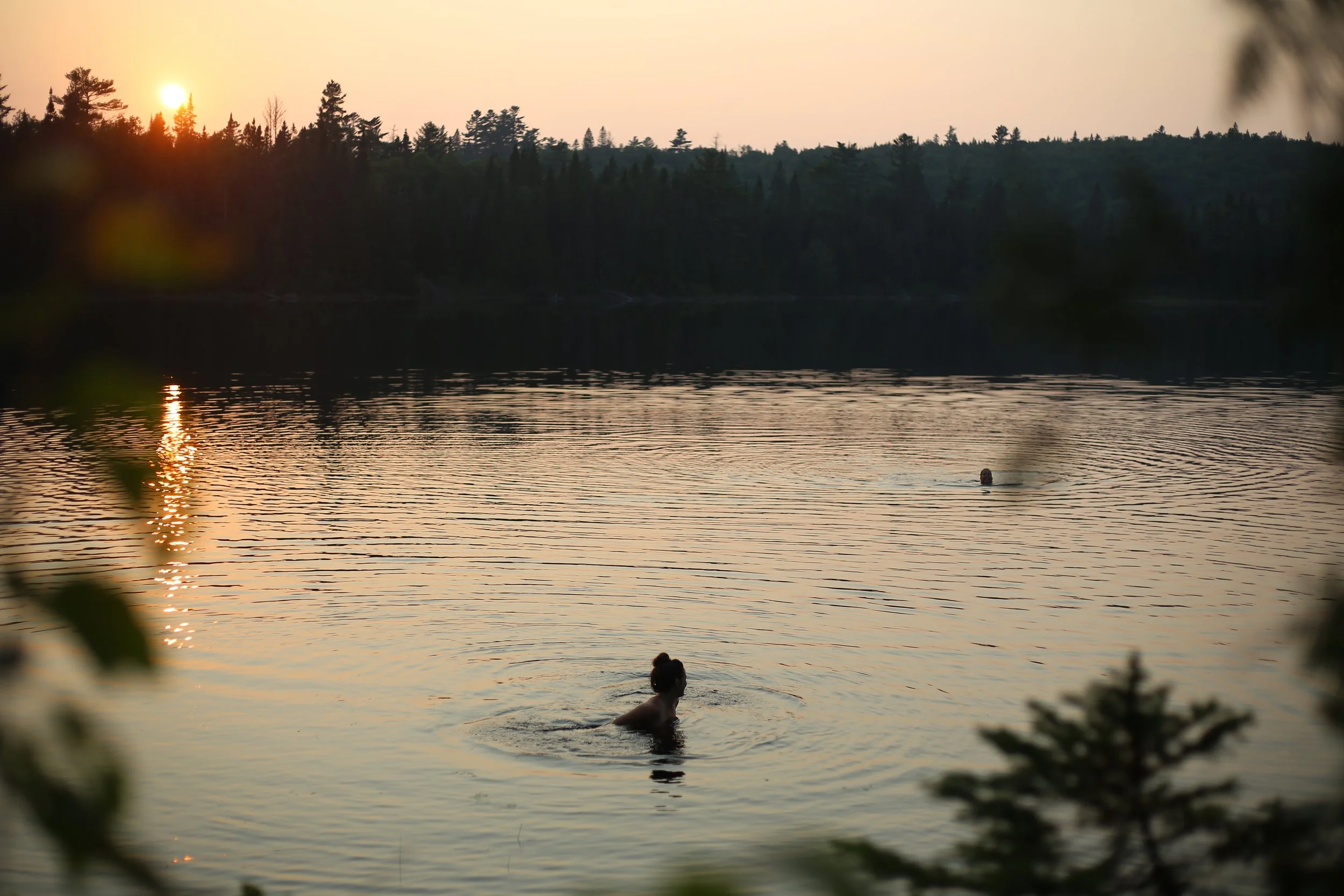 Embodiment With Braiding Rivers