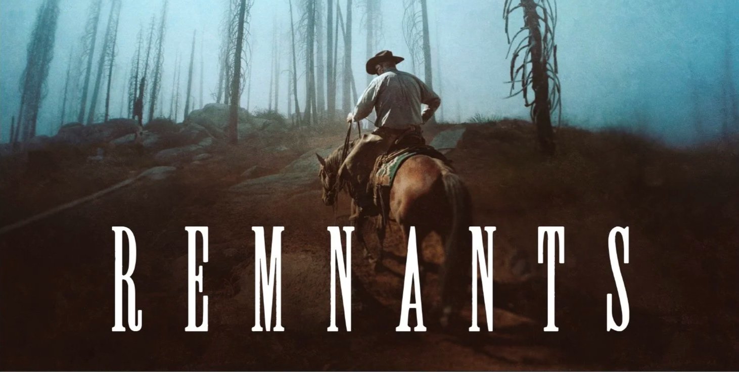 Remnants | Short Documentary