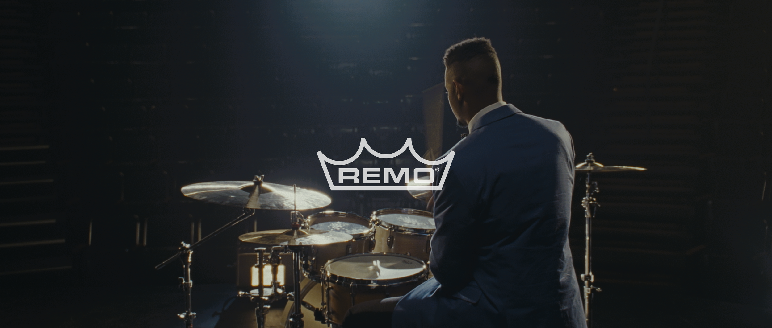 REMO Drums | Commercial