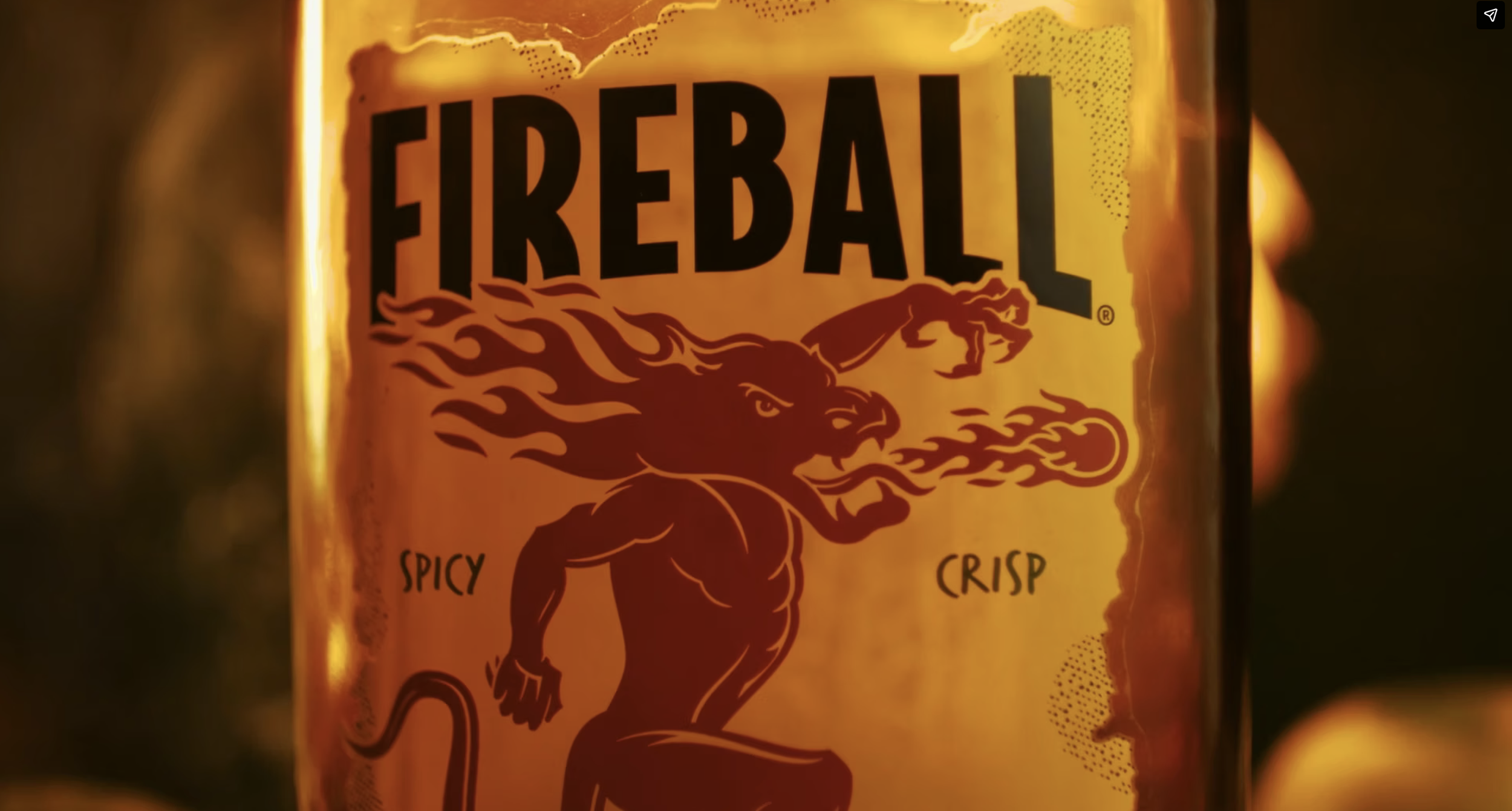Fireball Whiskey | Commercial Reel
