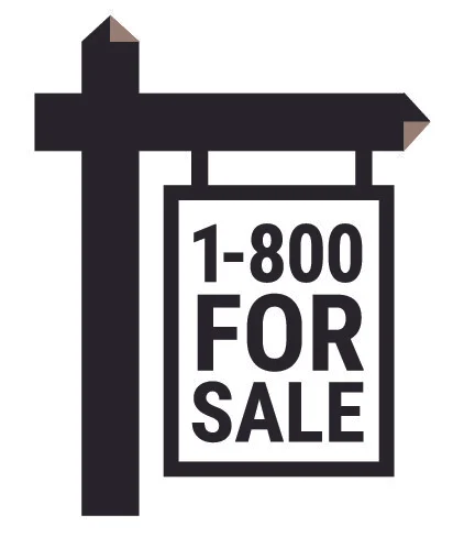 1-800-FOR-SALE