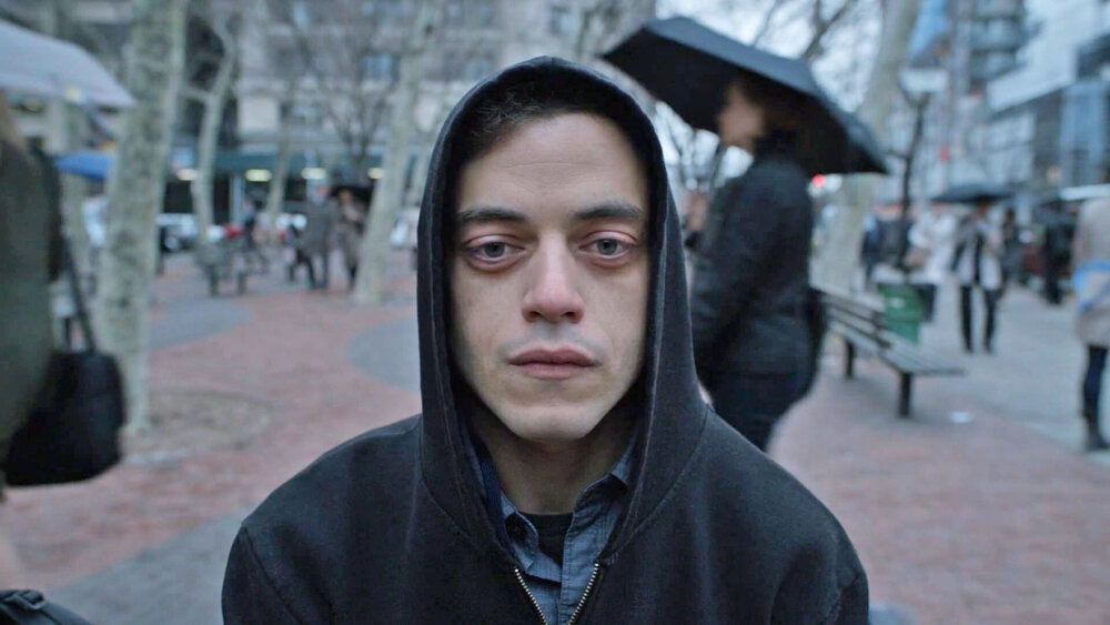 Alle slags Marquee Tyggegummi Mr. Robot and the Schizophrenia of Capitalism — Abdul Y. Malik // Writing