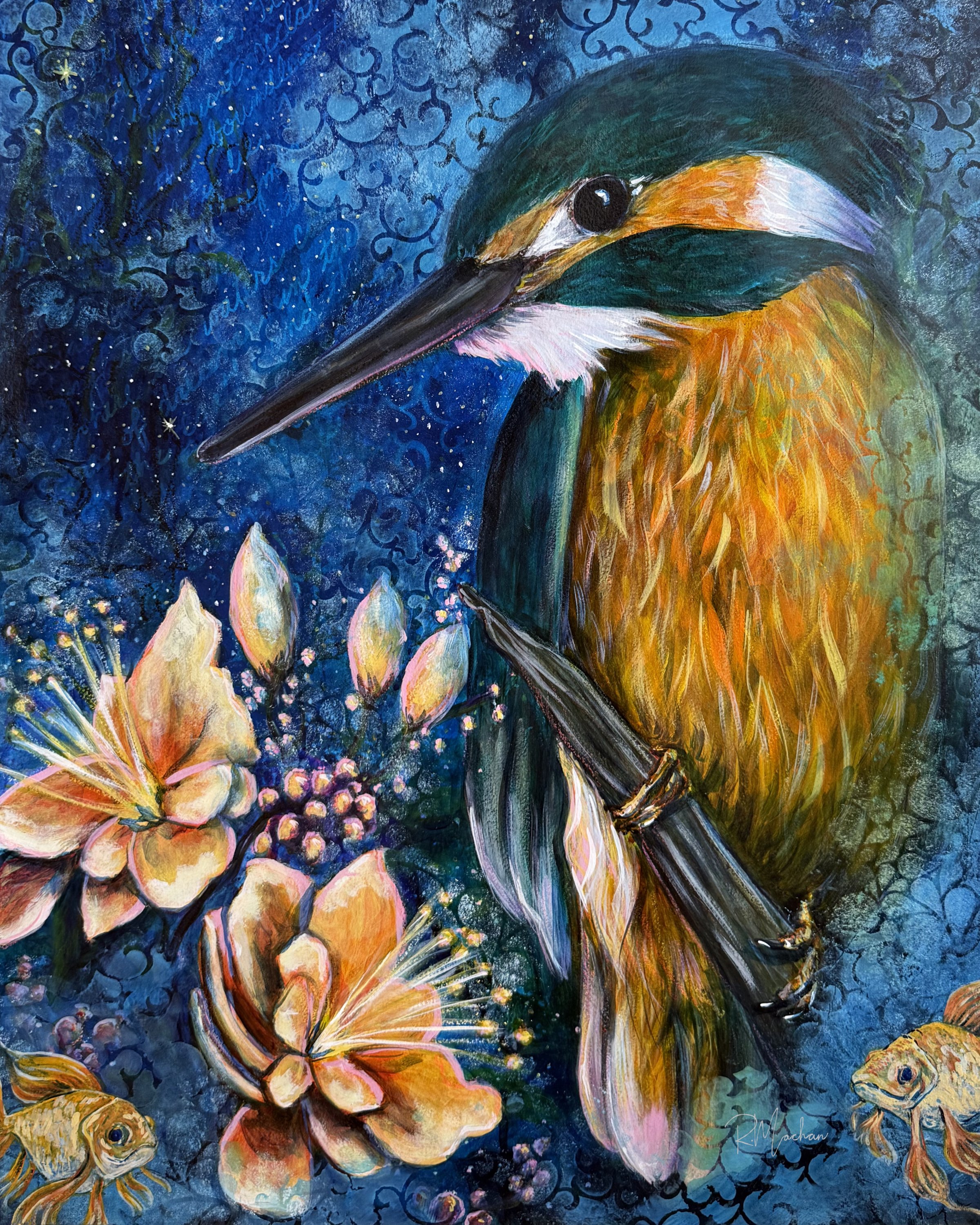 Pisces Season Print 8x10.jpg