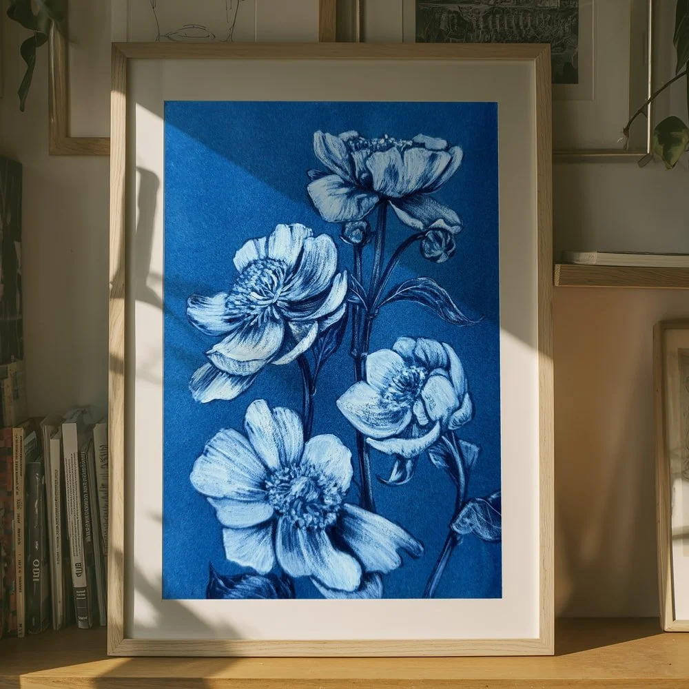 Peony by Renee Machan fine art print mockup .jpg