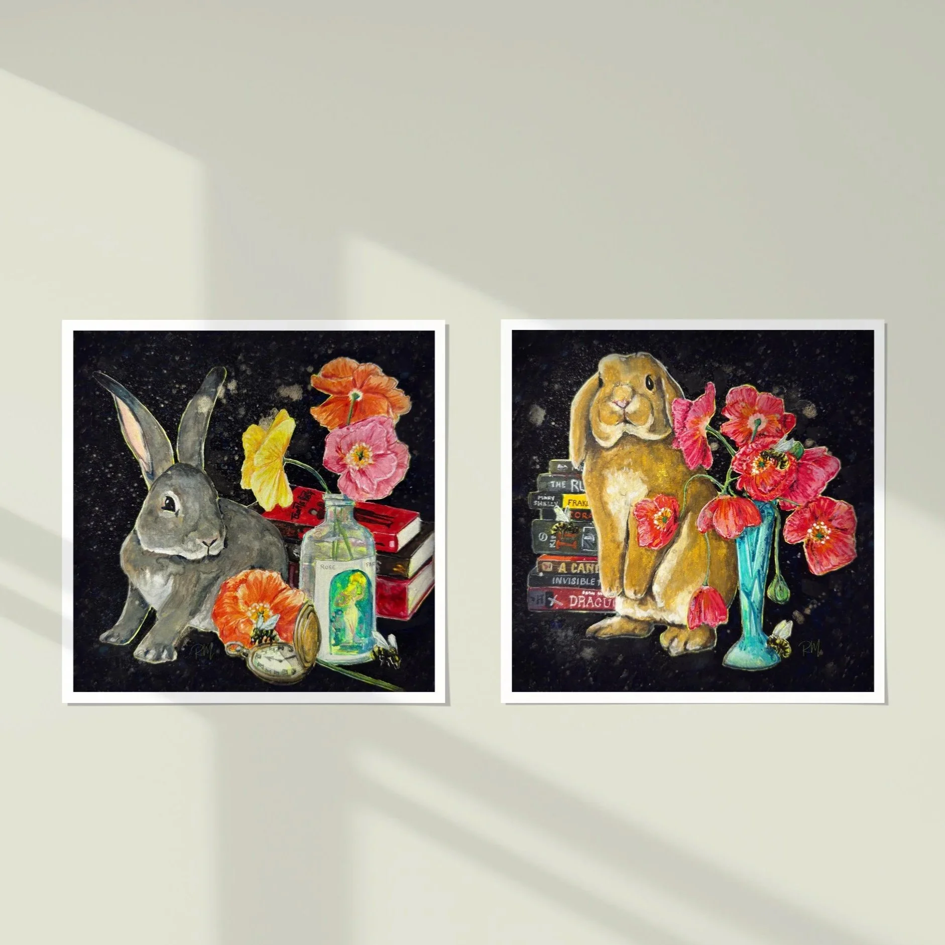 bad+bunny+bundle+prints+on+wall+mockup.jpg