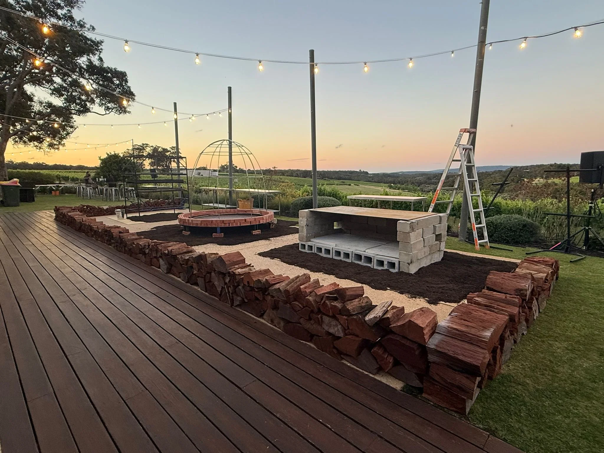 Pair’d Margaret River – Burnt Ends & Friends