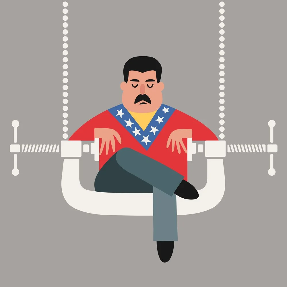 Venezuela's Crypto Stunt