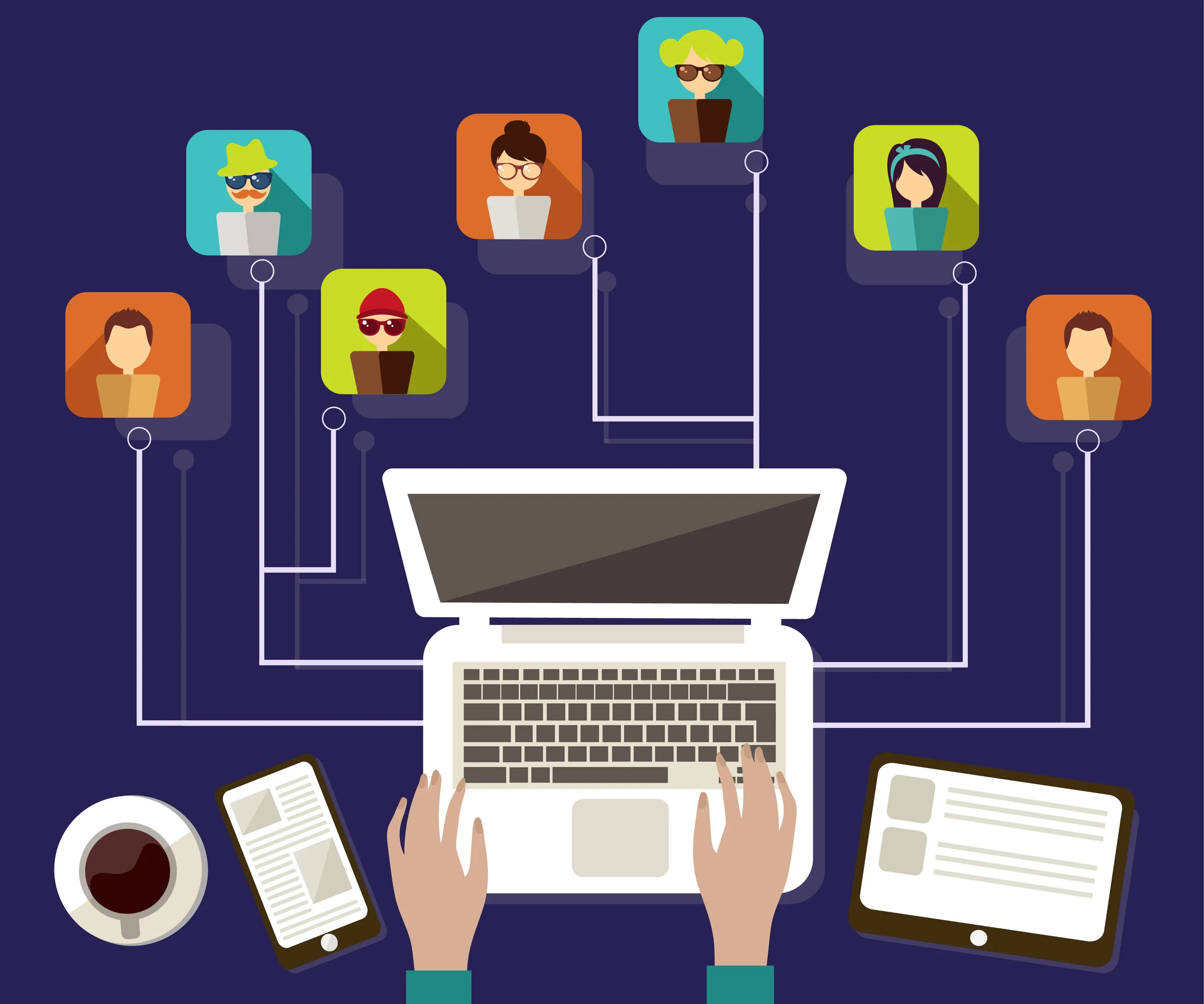 Inside Remote Work at Xische