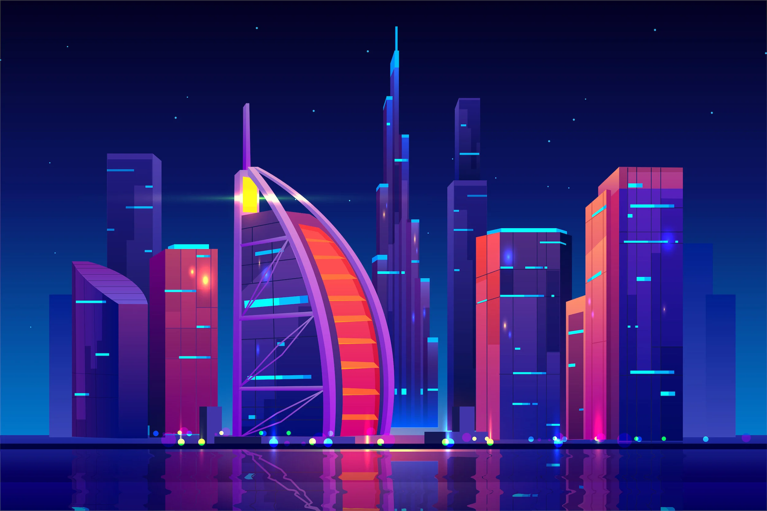 How the Dubai Council will Accelerate Dubai