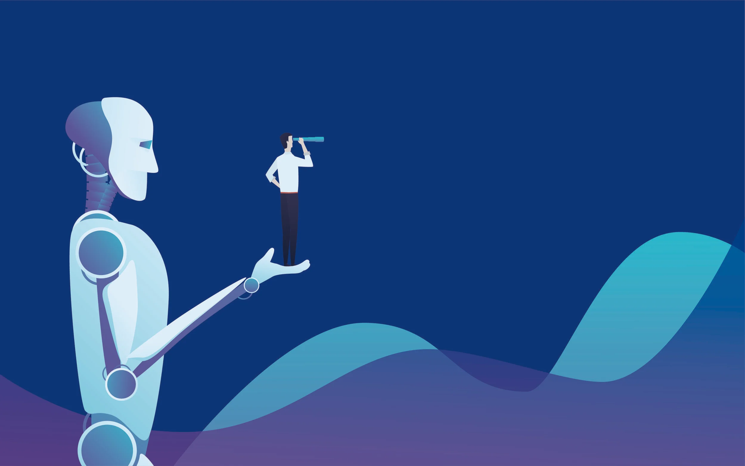 Better AI Through Collaboration