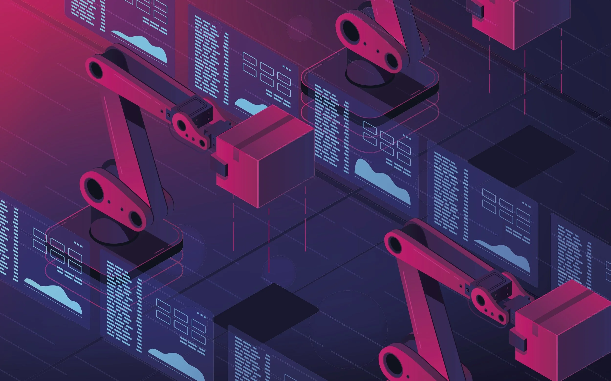 Innovation Through Collaboration: Robots Edition