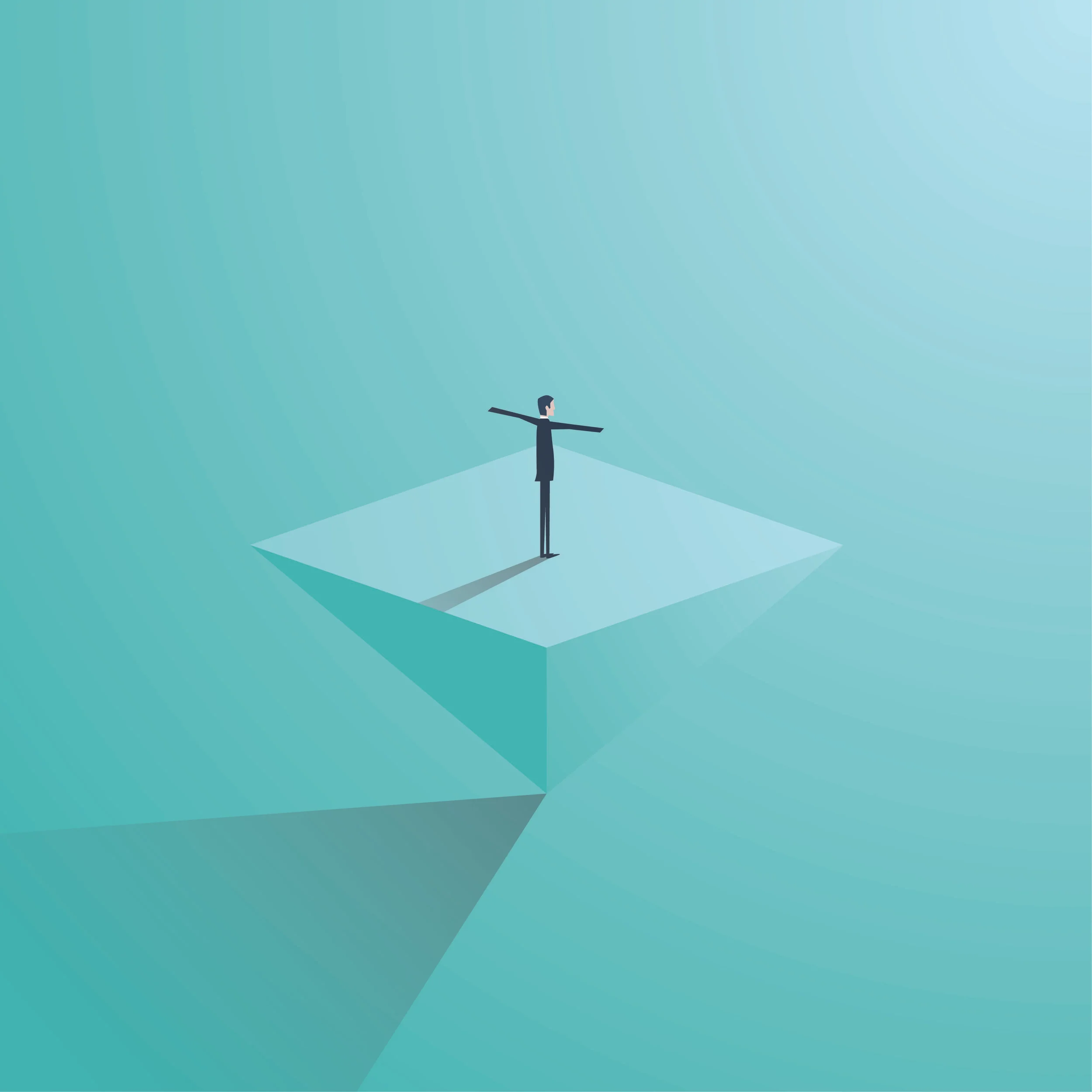 When Does a Technology Giant Become a Civil Servant? 