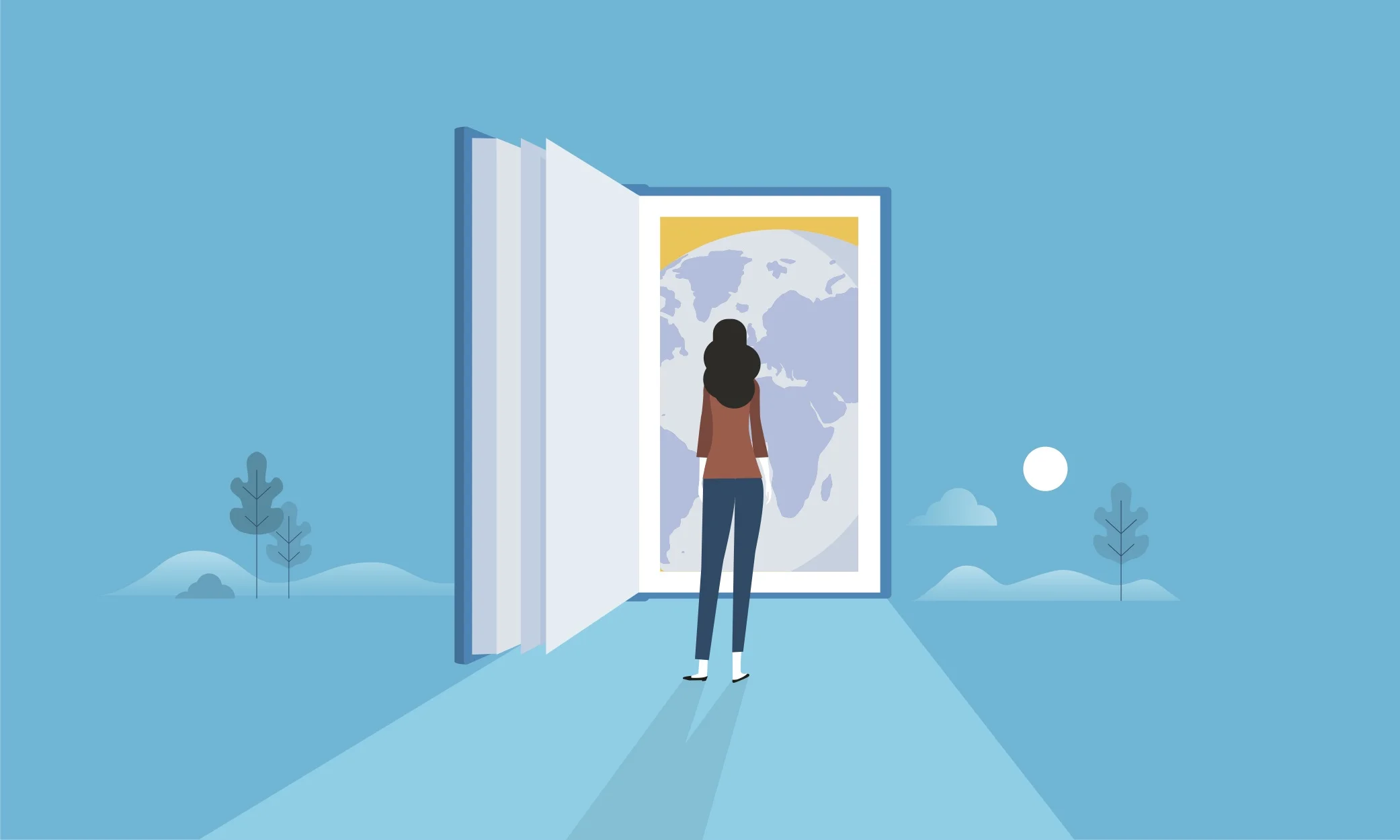 What Libraries Can Teach Us About the Internet