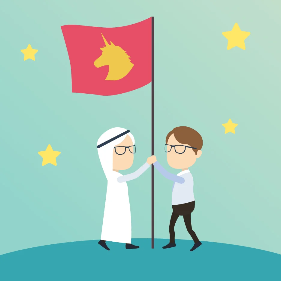 Silicon Valley Comes Knocking in Dubai