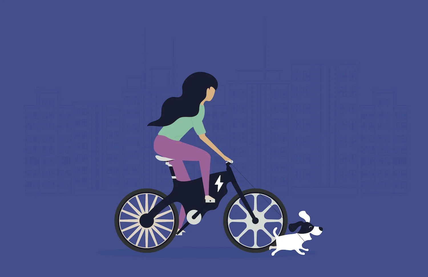 We Can Design Cities for the Segment of One