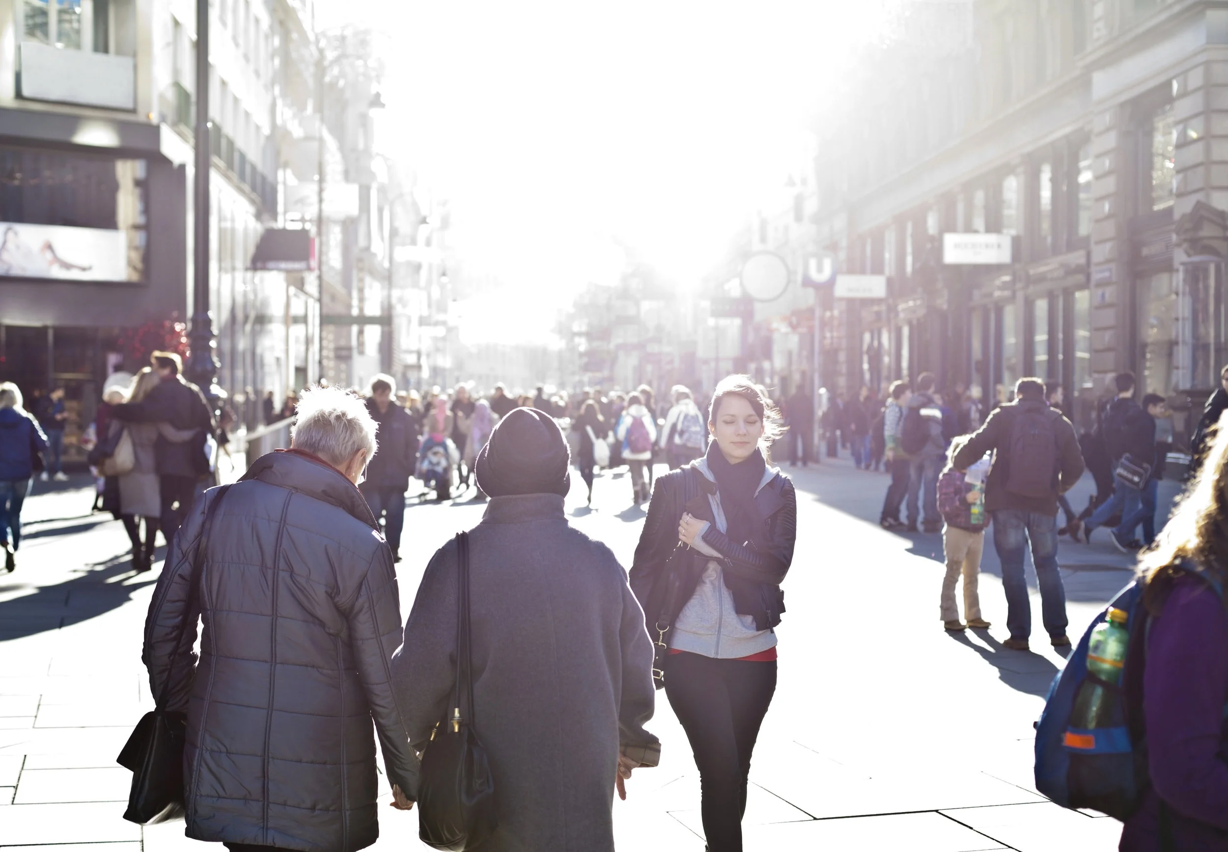 Communities for Lifelong Wellbeing