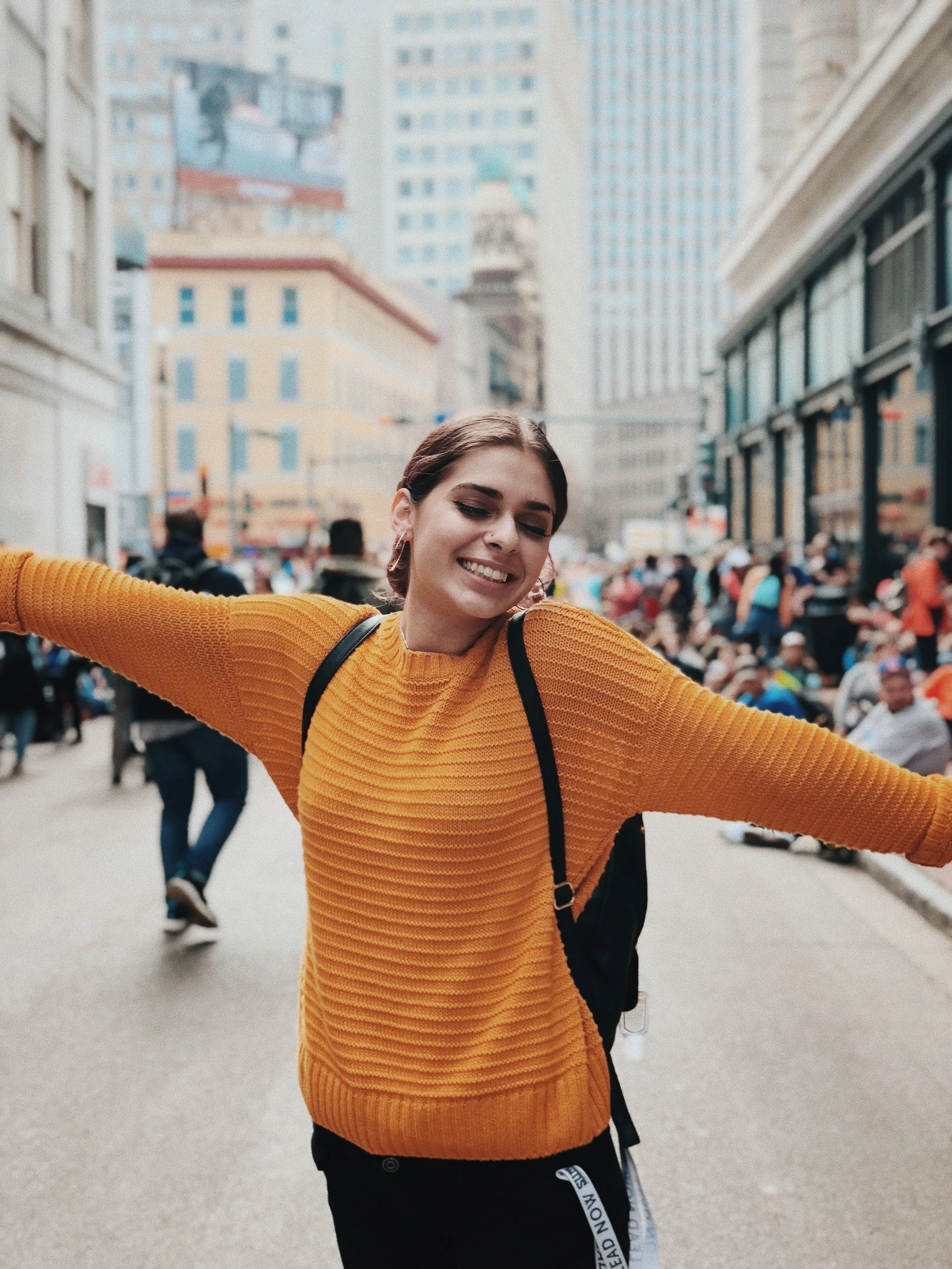 Future of Human-Centric Cities