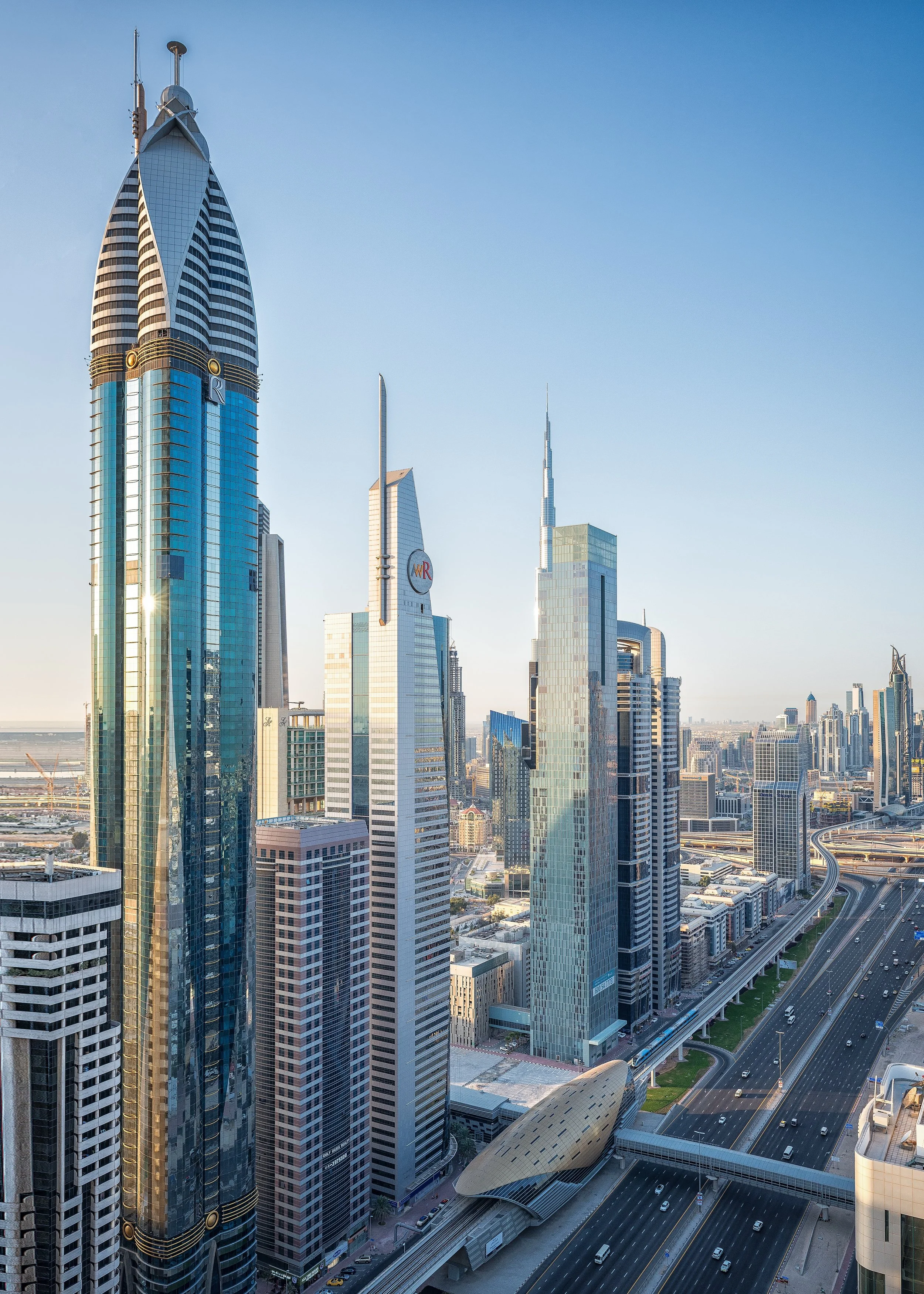 In Focus: Urbanism in Dubai