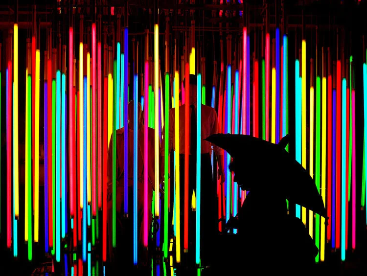 Telling Stories Through Experiences