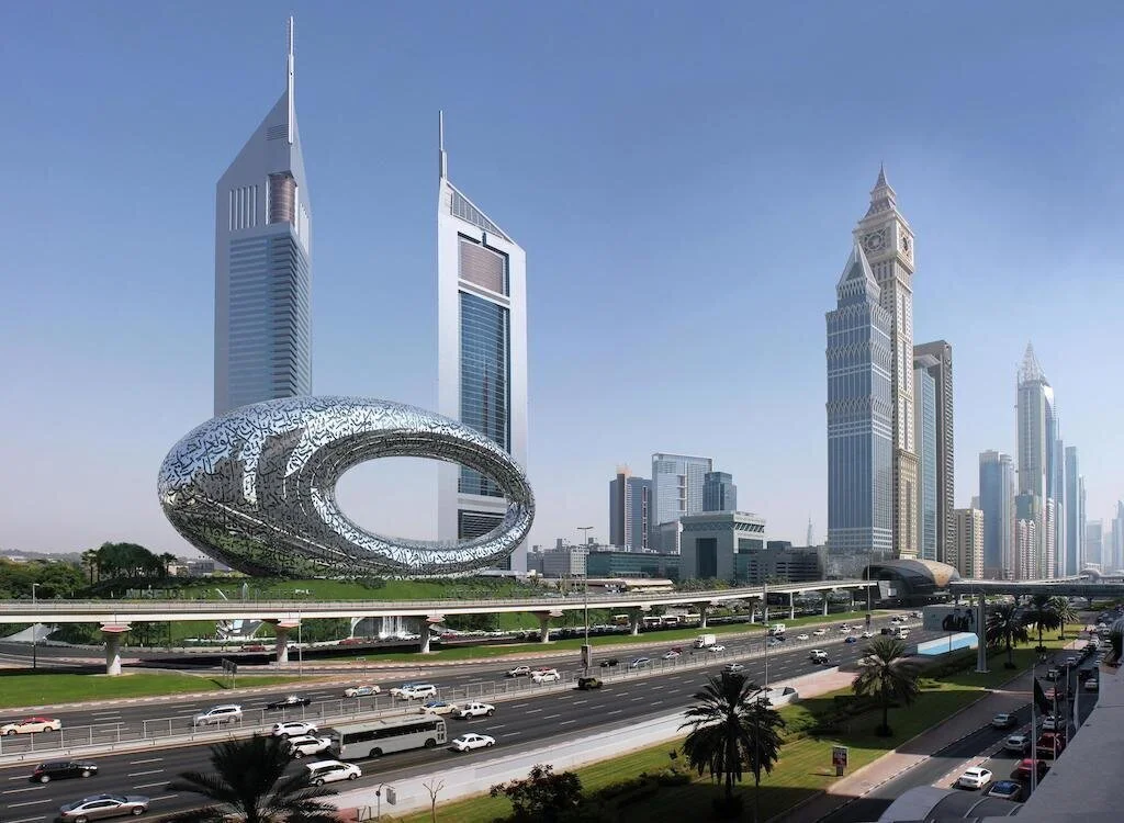 Issue 47: The Emerging Emirati Knowledge Economy