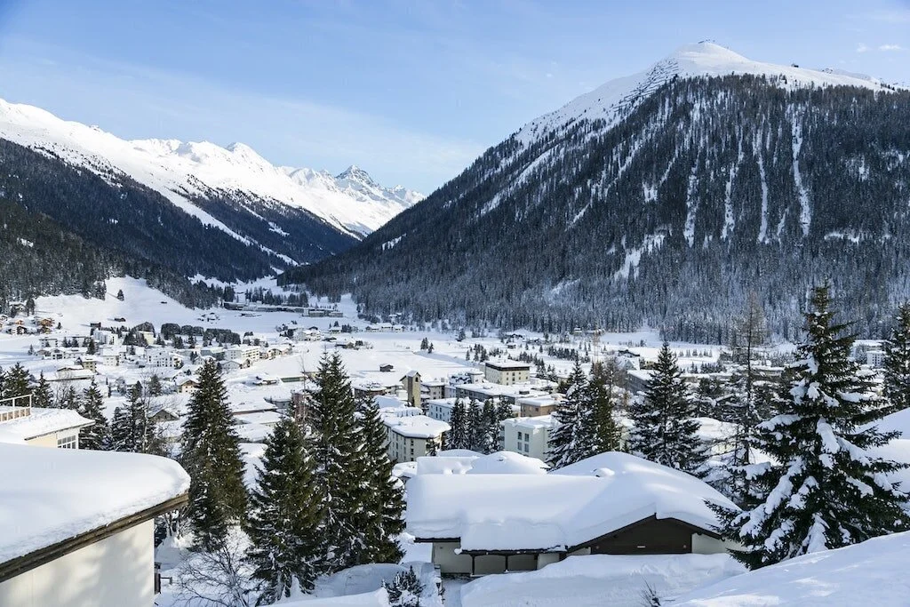 Issue 42: The World Turns to Davos