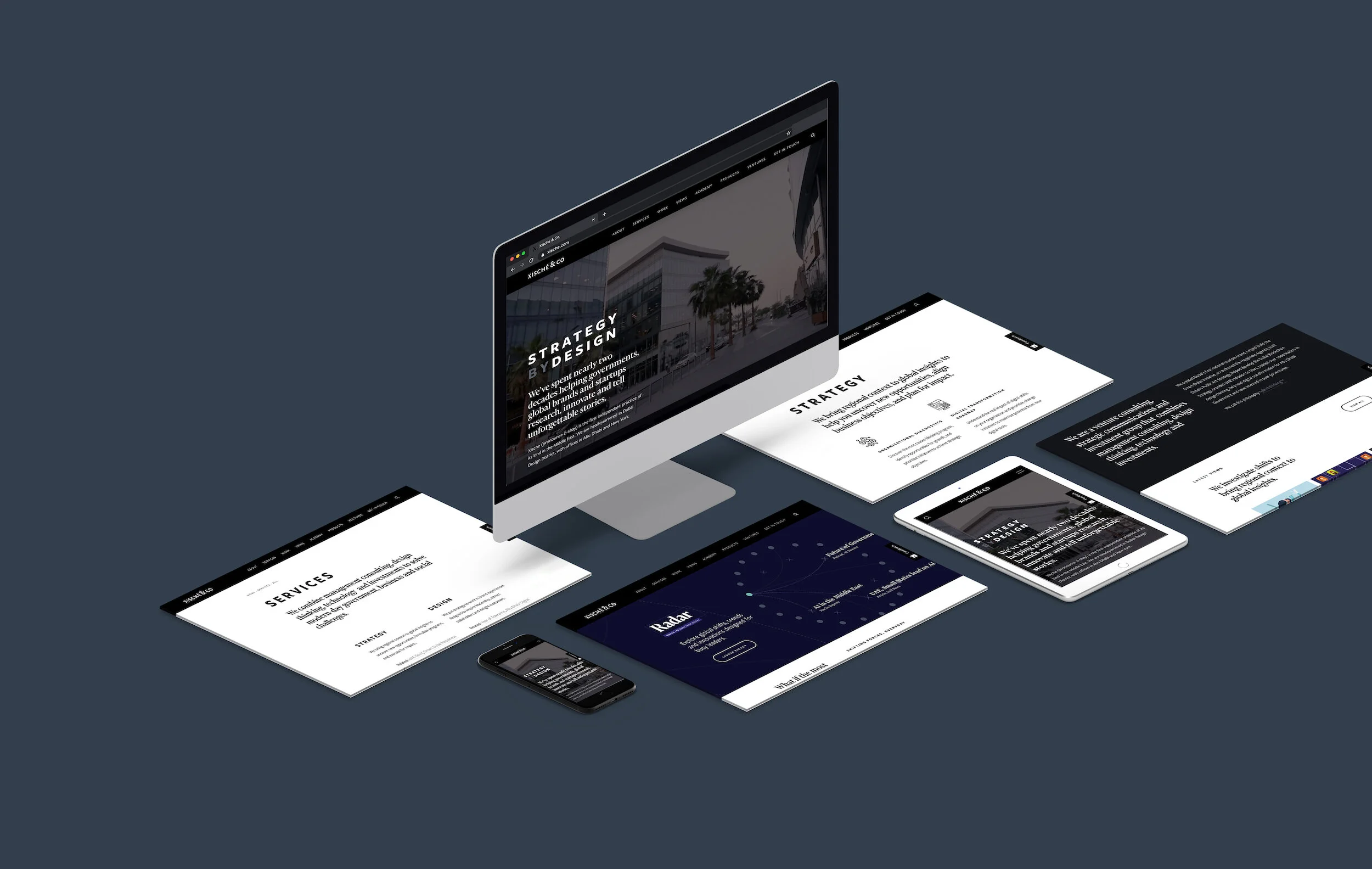 Introducing the New Xische.com