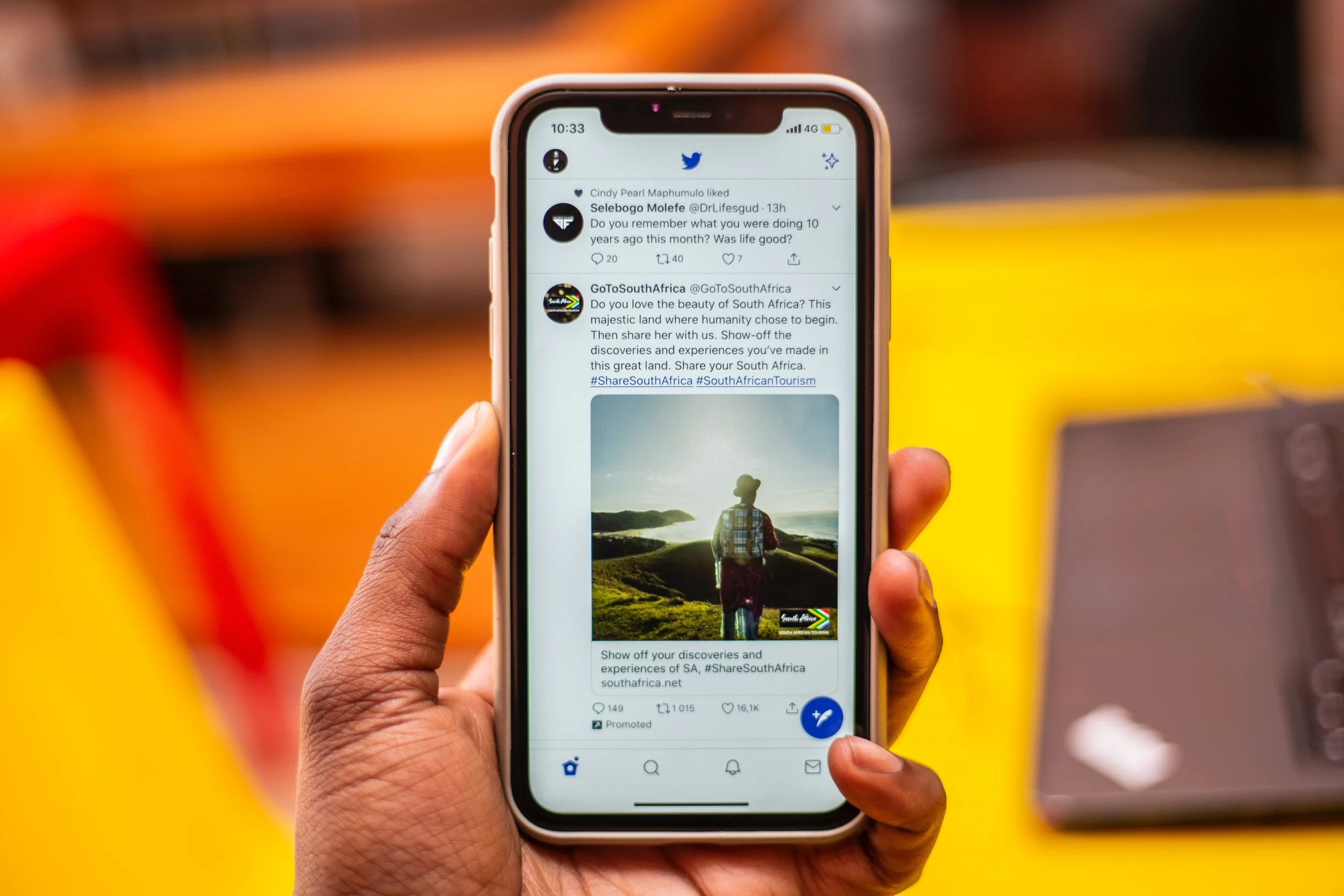 Issue 111: Twitter’s Challenge Isn’t Technology