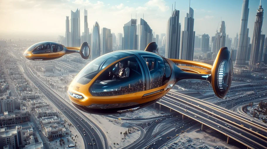 Issue 188: Dubai’s Futuristic Approach to Infrastructure