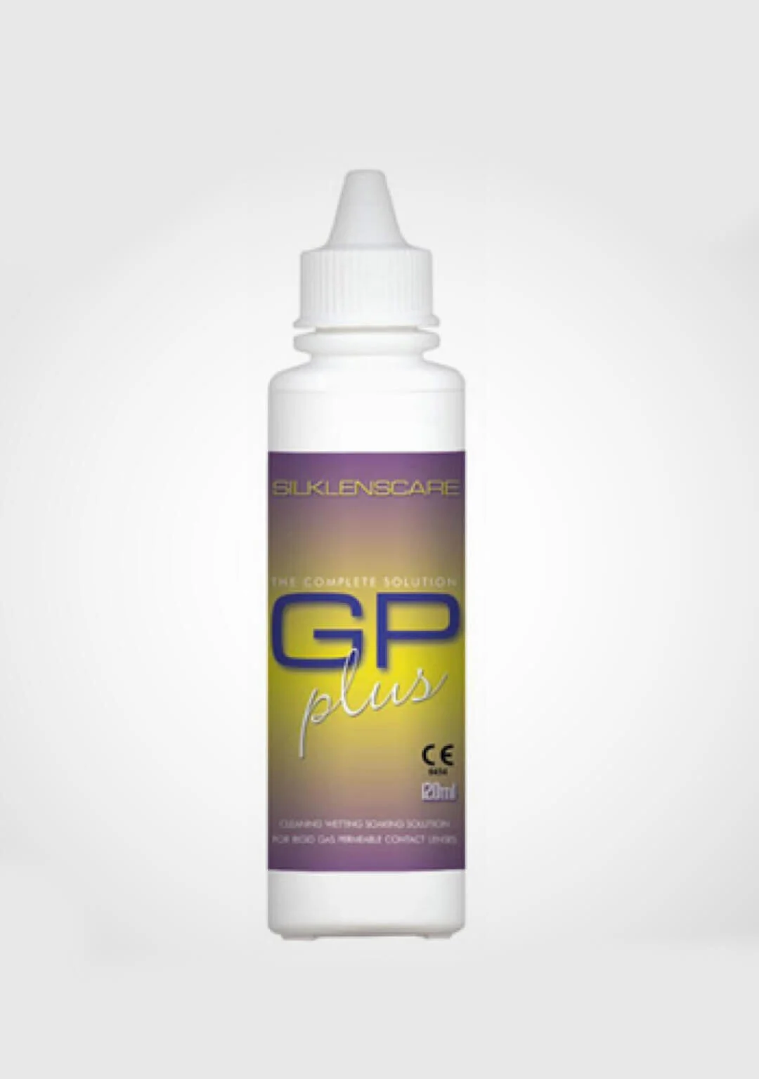 Silklens care GP plus solution