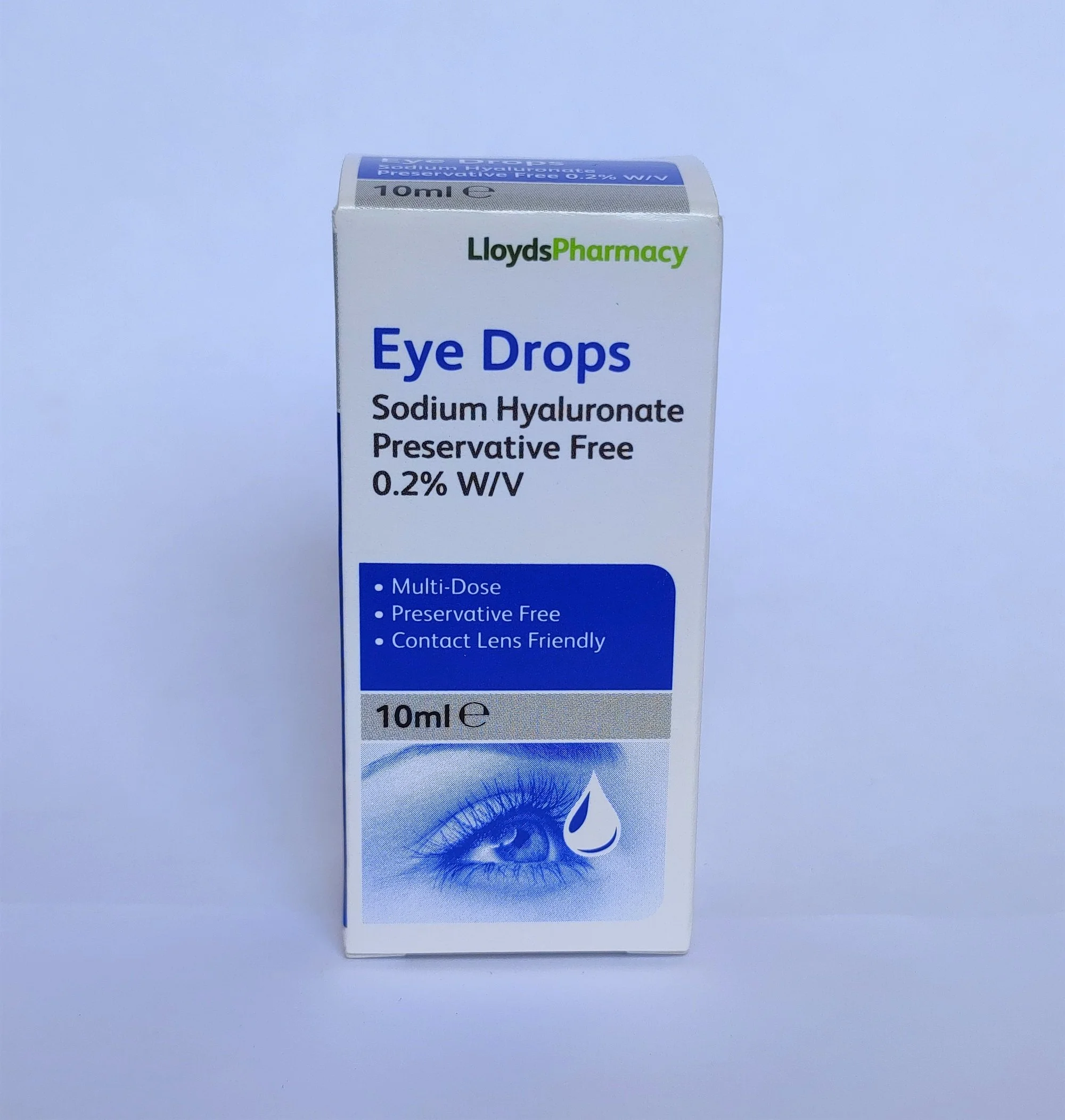 Preservative Free Eye Preparation Stericon Preservative Free Eye Preparation Stericon
