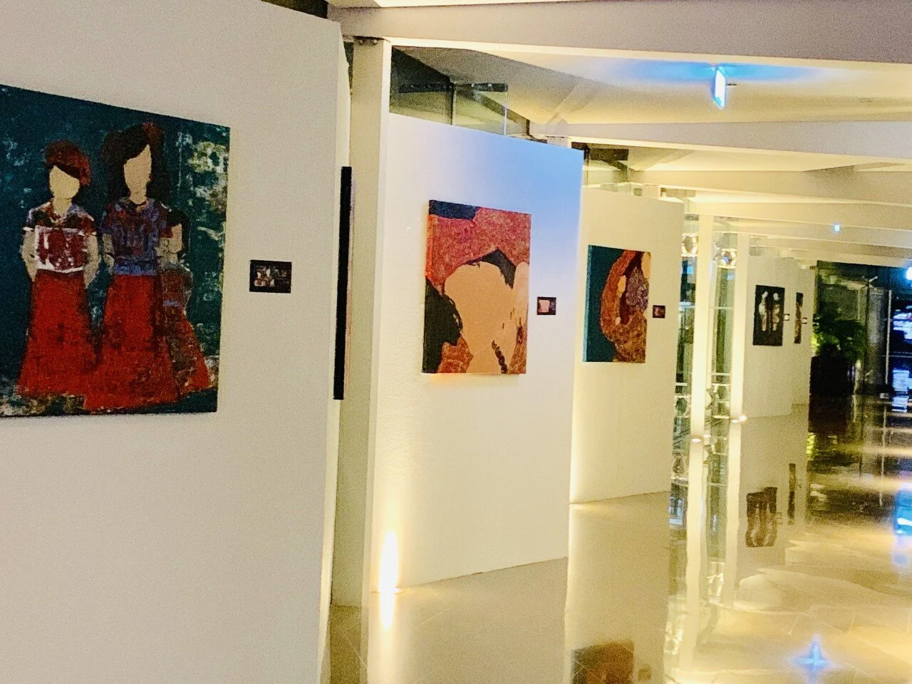 Solo Exhibition