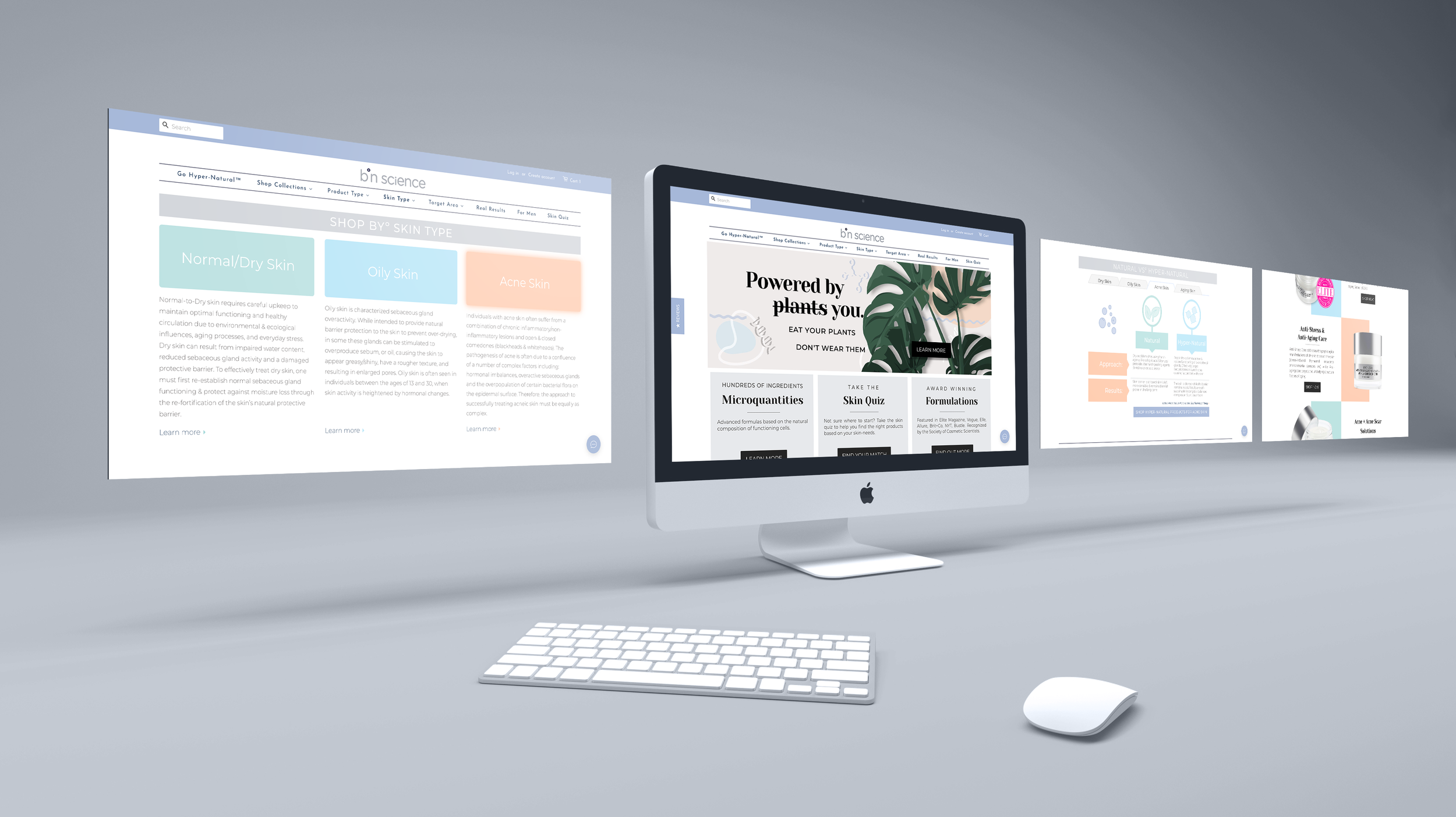 Shop bn Science - Desktop Screens