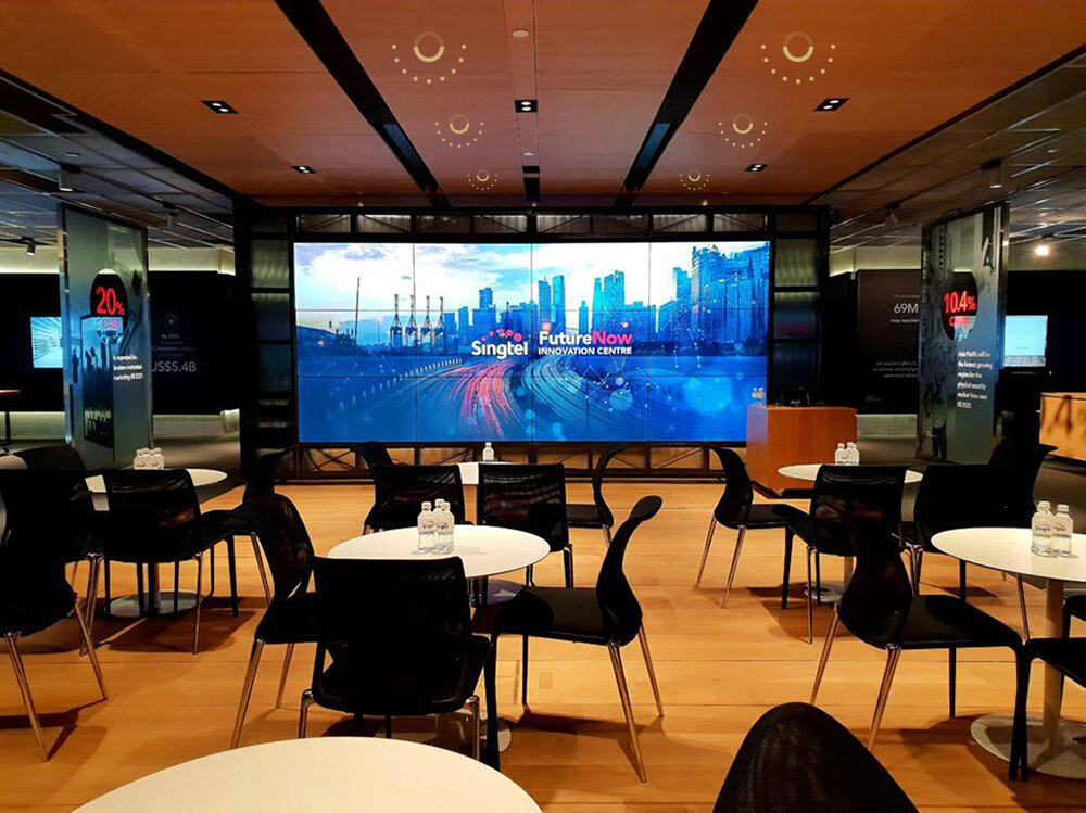 Singtel Innovation Centre