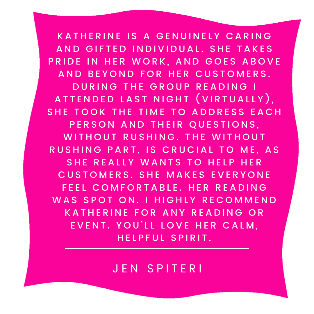 Medium Katherine Group Reading Psychic Event.png