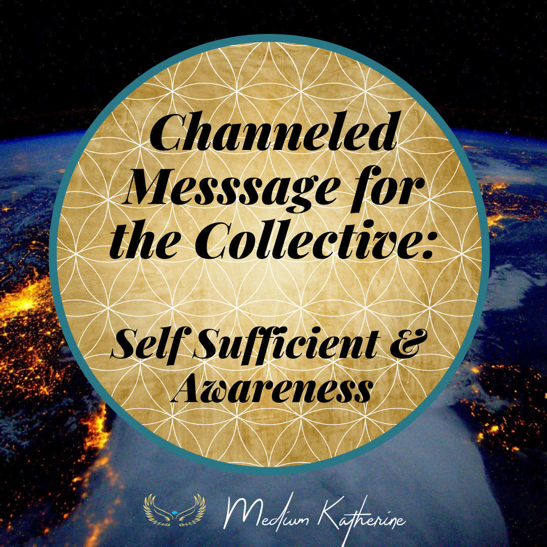 Message for the Collective-September 28, 2020